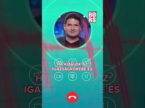 KötbĂ©rt fizettet az RTL klub HajdĂș PĂ©terrel - szerintĂŒk szabĂĄlyt szegett a ĂrulĂłkban #bors #ĂĄrulĂłk