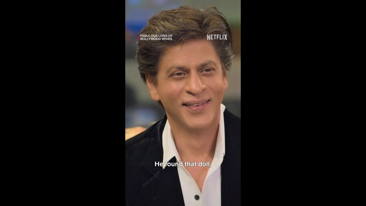 Shah Rukh's Heartwarming Gift to Shanaya Kapoor 💖 | Fabulous Lives of Bollywood Wives