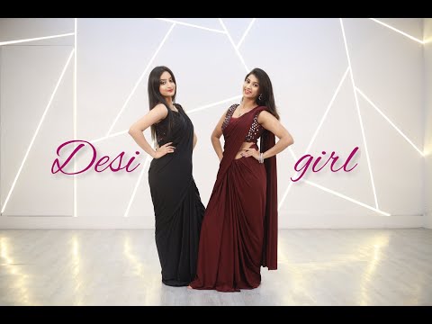 Desi Girl | Twirl with Jazz | Bridesmaid Dance Choreography | Jasmin Dangodra