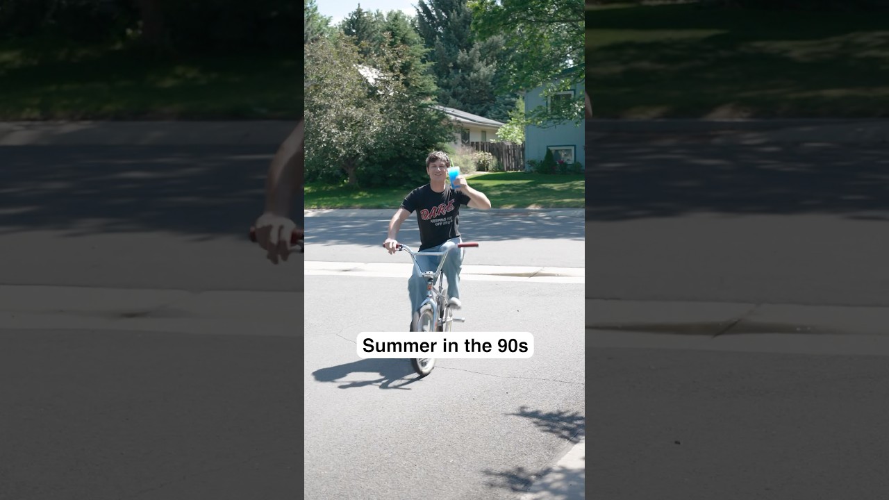 Final Opportunity for 90's Kids: Free Frazil This Friday!