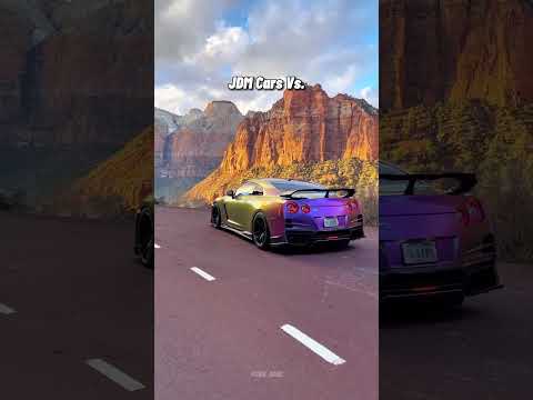 JDM Cars Vs.... #car #caredit #edit #jdmcars #italiancars  #fyp #trending #shorts