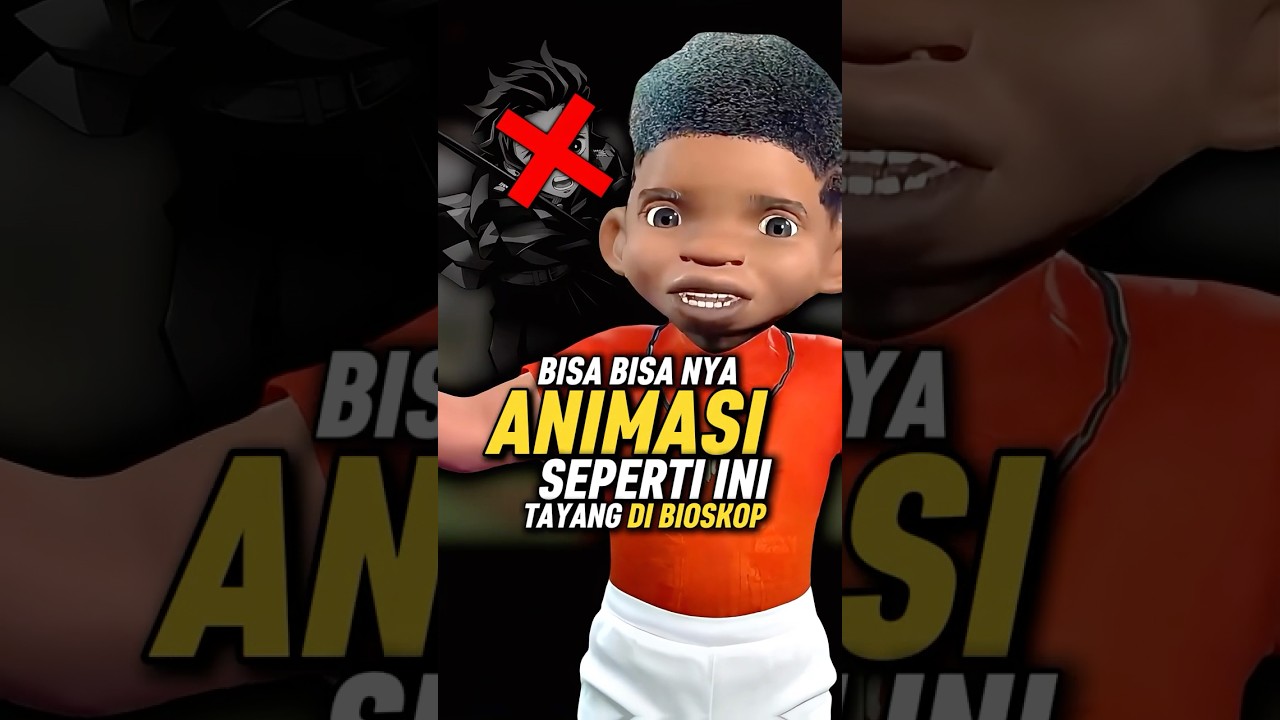 Merah Putih One for All: Animasi Masuk Bioskop ๐ฌ