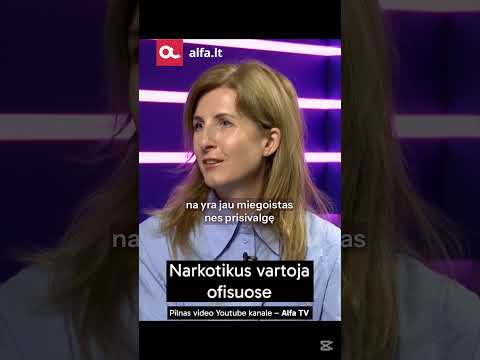 Gabija Laubner Sakalauskienė: kaip sukasi priklausomybių ratas?