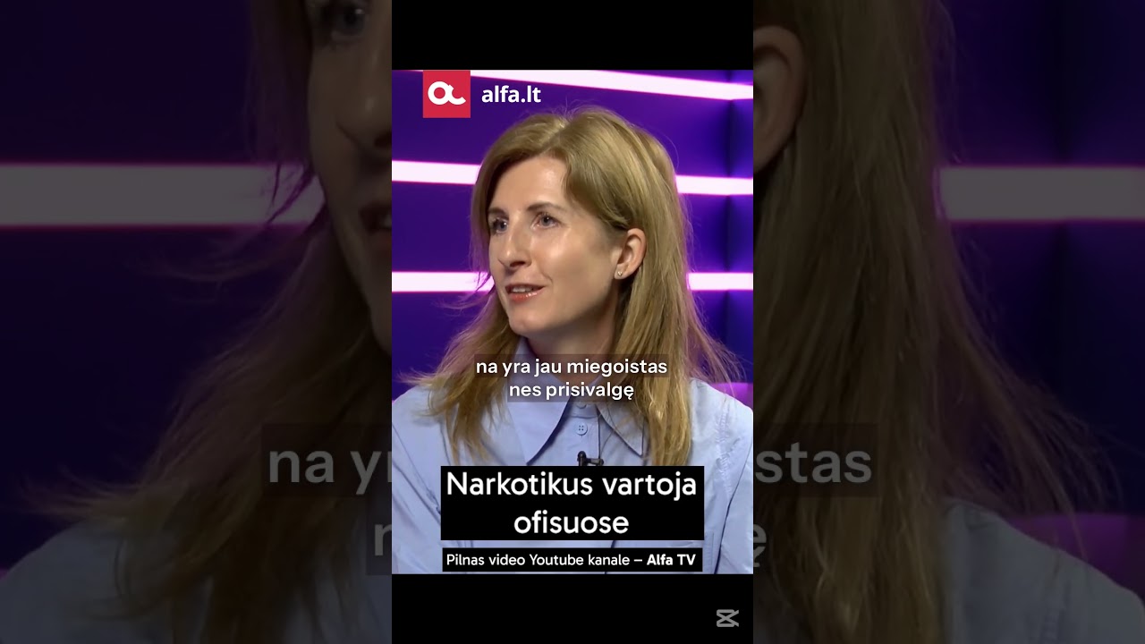 Gabija Laubner Sakalauskienė: Kaip Prasideda Priklausomybių Ratas? 🍷