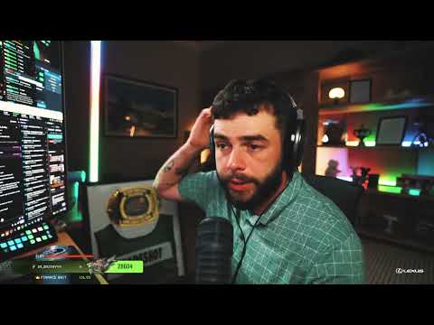 Nadeshot Gets Emotional About "Leaving" 100T and Switching to Streaming!