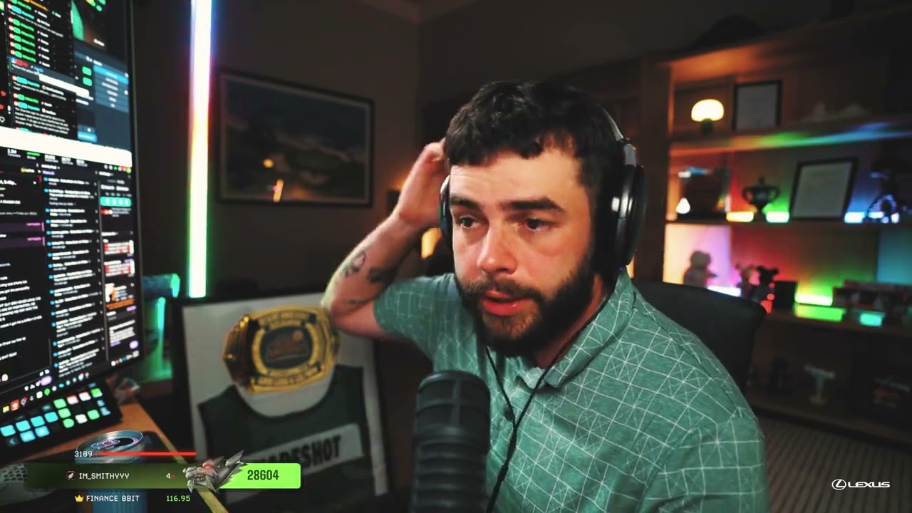 Nadeshot Reflects on Leaving 100T & Embracing Streaming 🎮