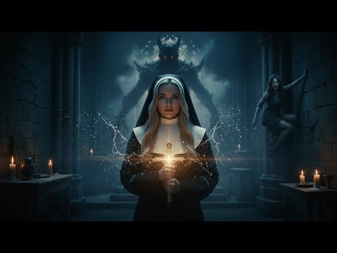 young nun jo ban gayi duniya ki pehli female exorcist! 🤔 Hindi/Urdu