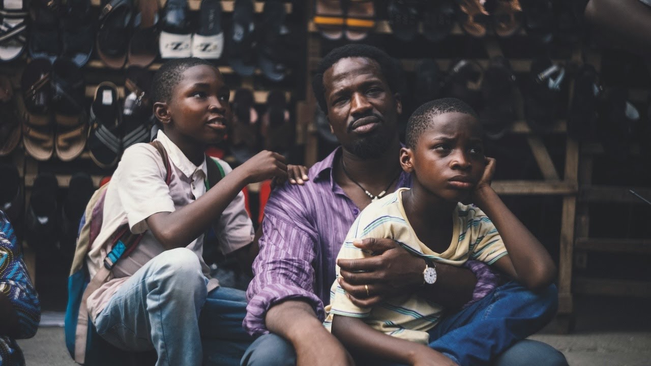My Father's Shadow | BFI London Film Fest 2025 🎬