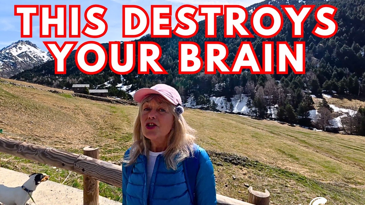 REVERSE BRAIN FOG, avoid DEMENTIA and Alzheimer's and grow old like an IMMORTAL! || Emma Voysey