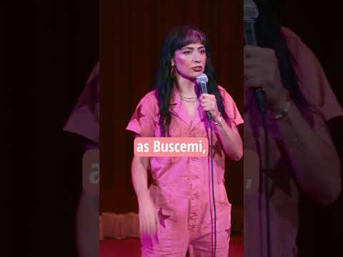 Living life like Steve Buscemi from “Welp…What Now?” Special - Melissa Villaseñor