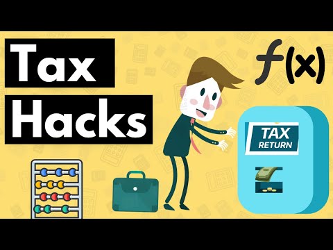 How Business Owners Write Off Their Lifestyle Expenses (Tax Hacks)
