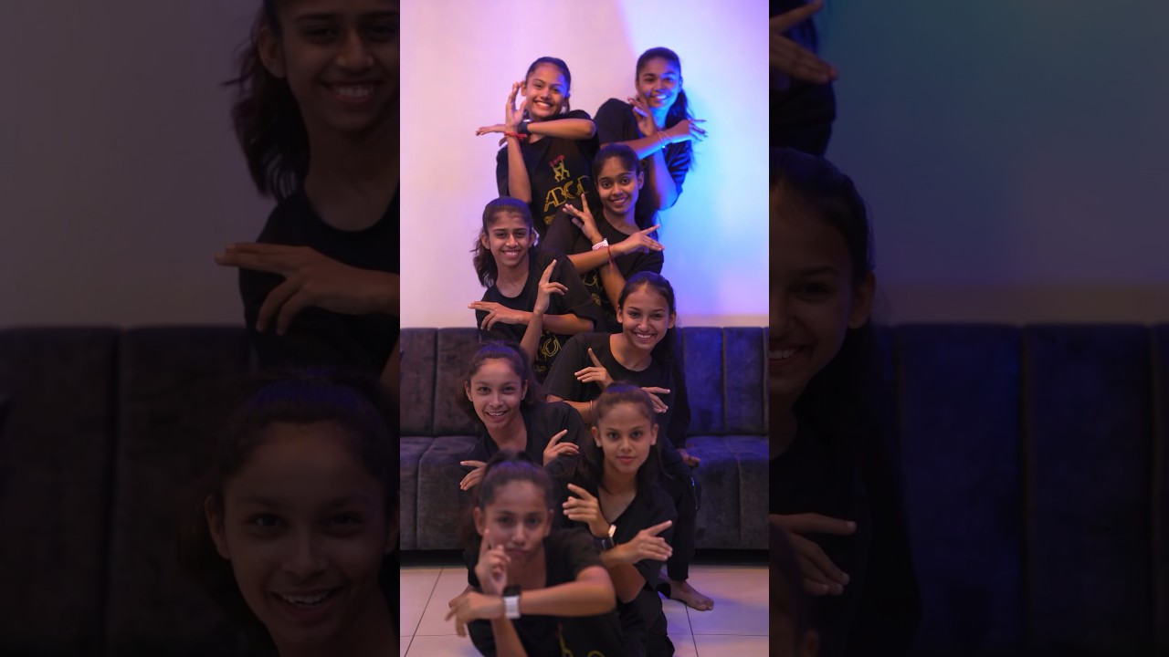 Drop It Like It’s Hot!🔥 | Trending Dance Shorts