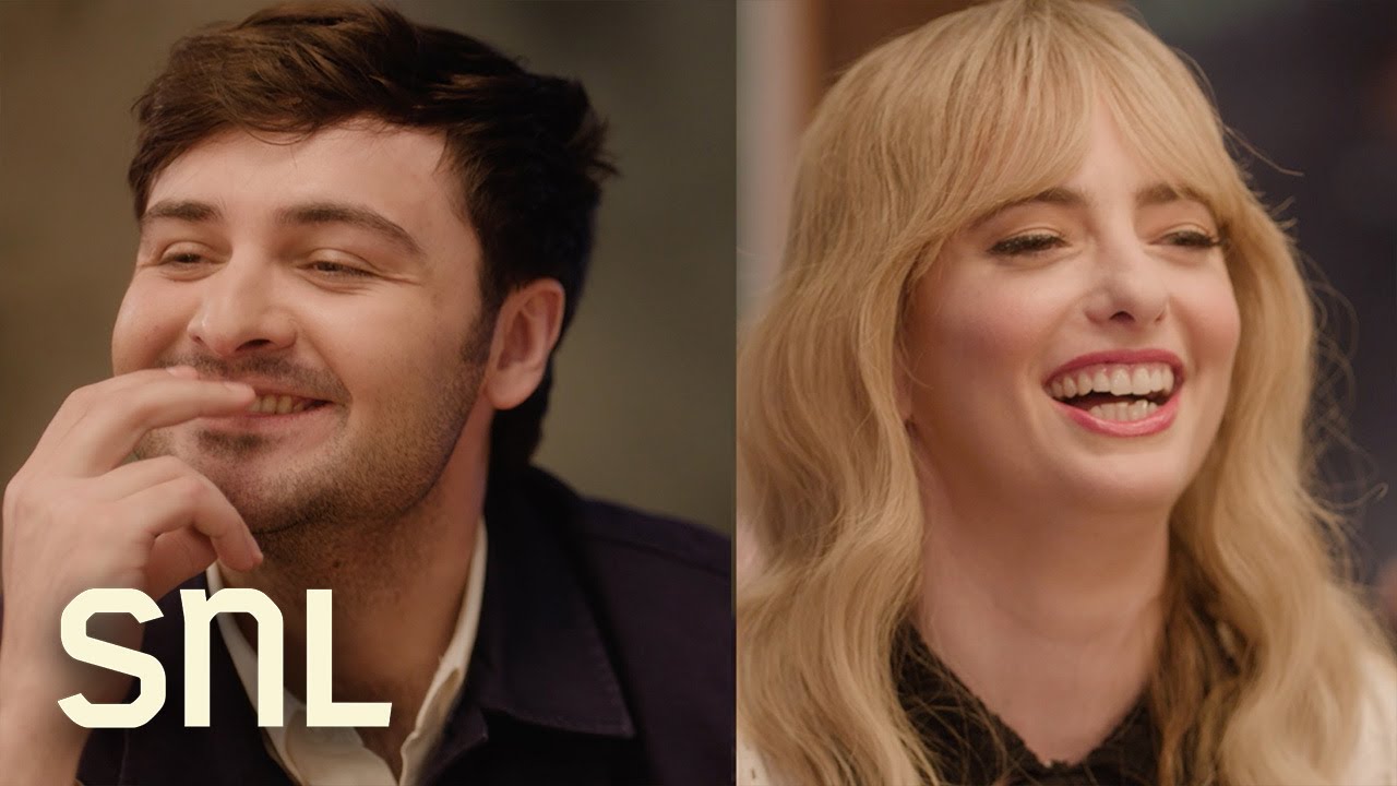 SNL Season 49 Bloopers Part 2 🎬