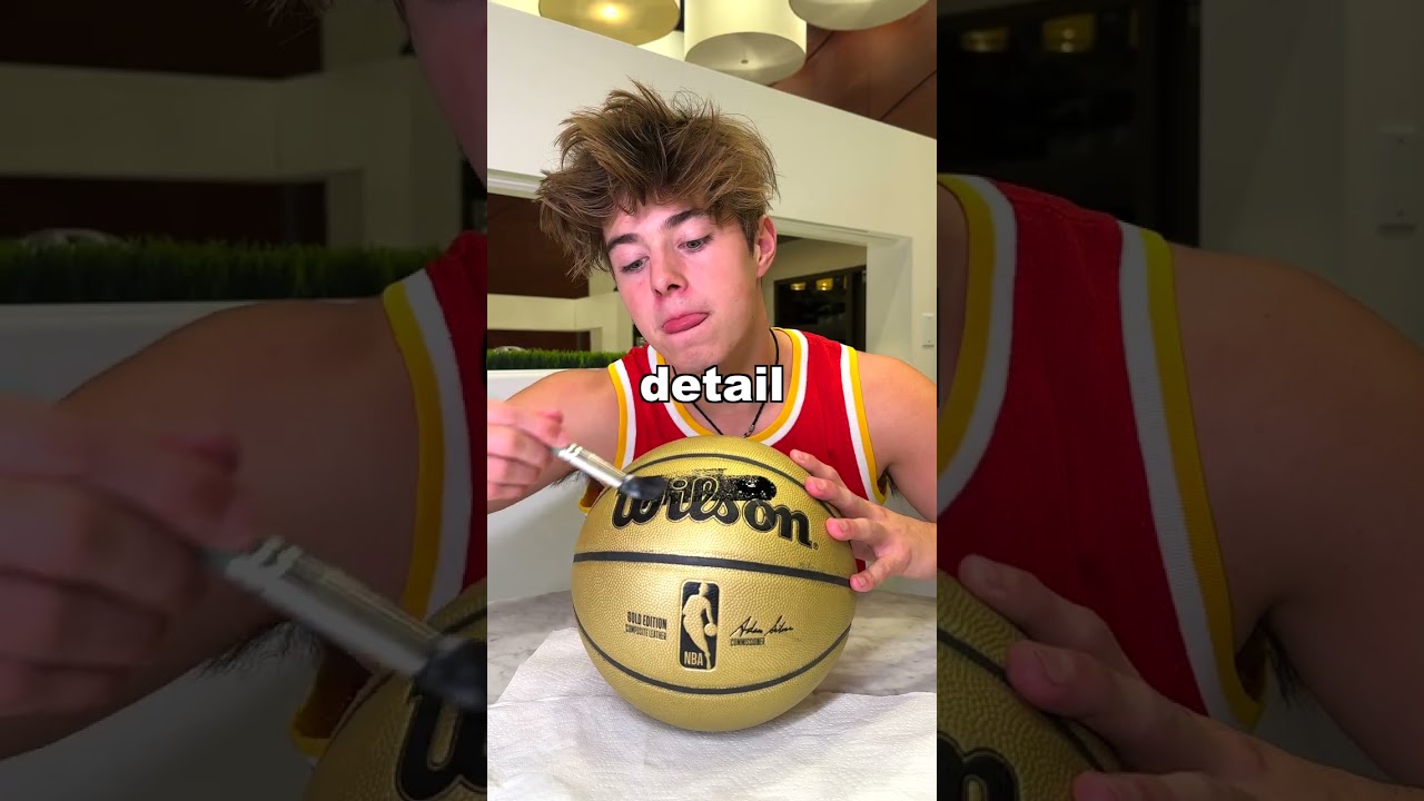 I Tried the Darkest Paint Ever 🖤