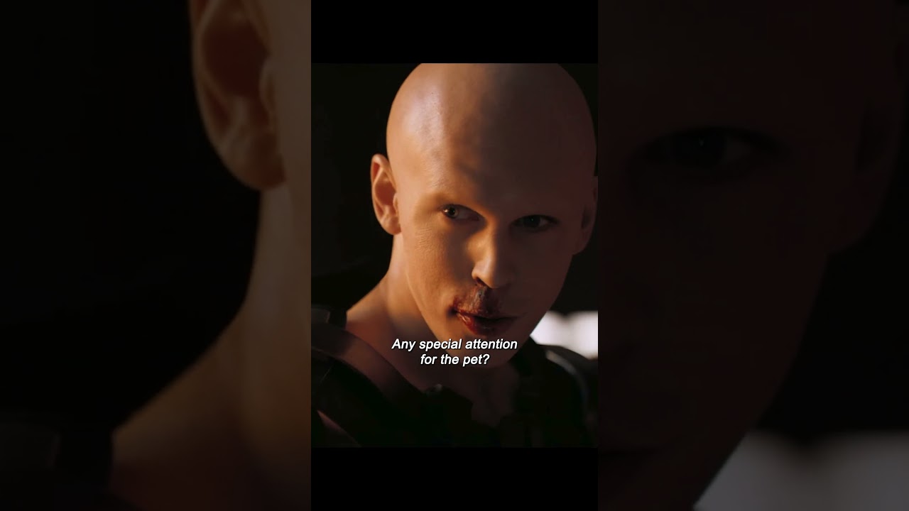 Paul vs Feyd: The Epic Dune 2 Battle ⚔️