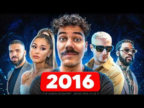 2016, l’année où la musique a tout changé ?