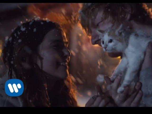Ed Sheeran - Perfect 🎶 Official Music Video | New Album 'Play' Out Now