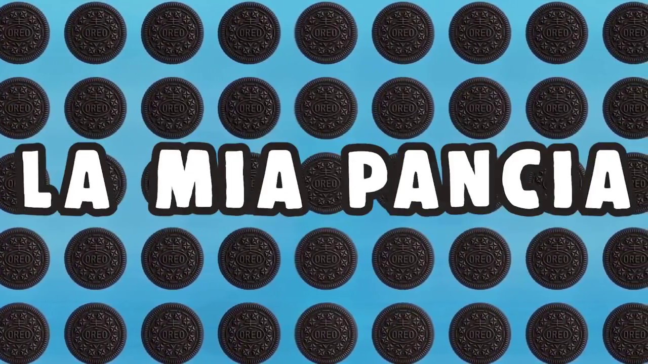 Karaoke Oreo - Ghali 🎤