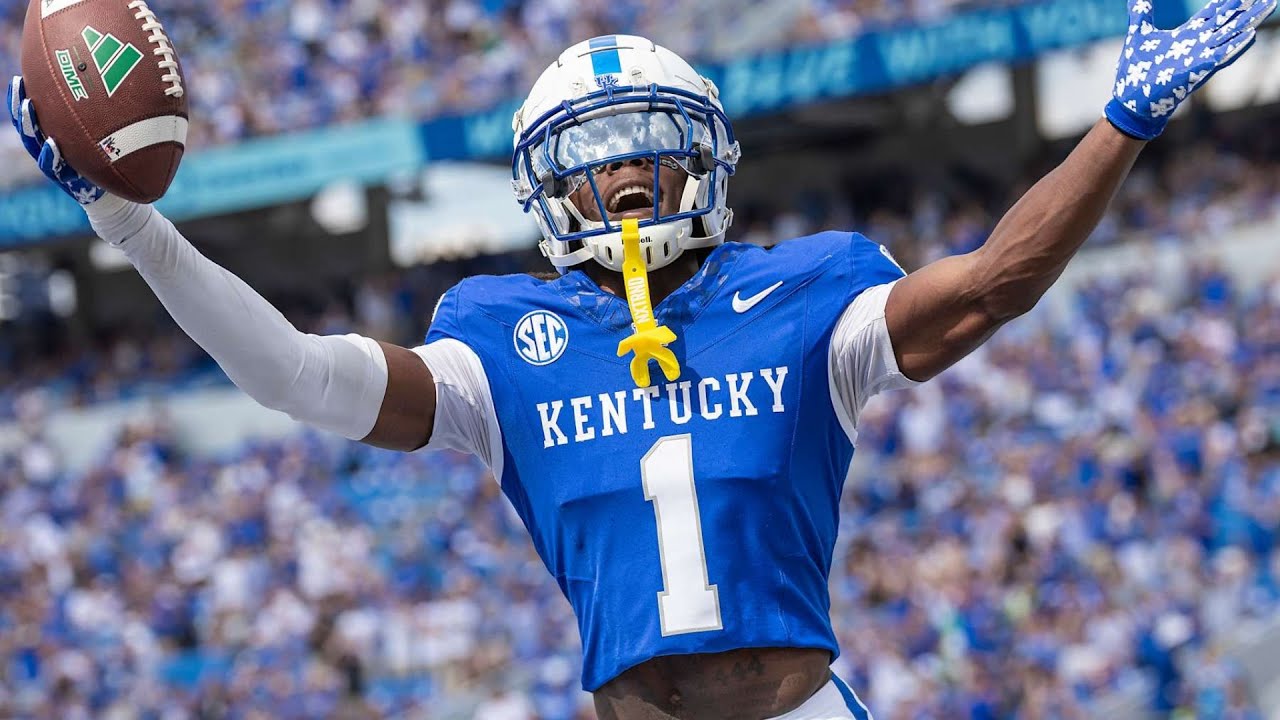 Maxwell Hairston 2023-2024 Highlights 🏈