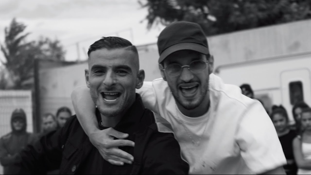 Soolking & Sofiane - Tichy [Official Clip] 🎶