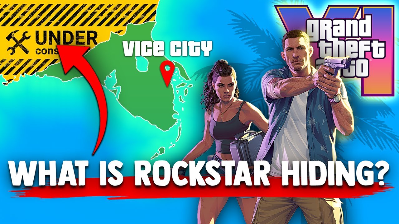 GTA 6 Secrets: Hidden State & Surprises 🤫