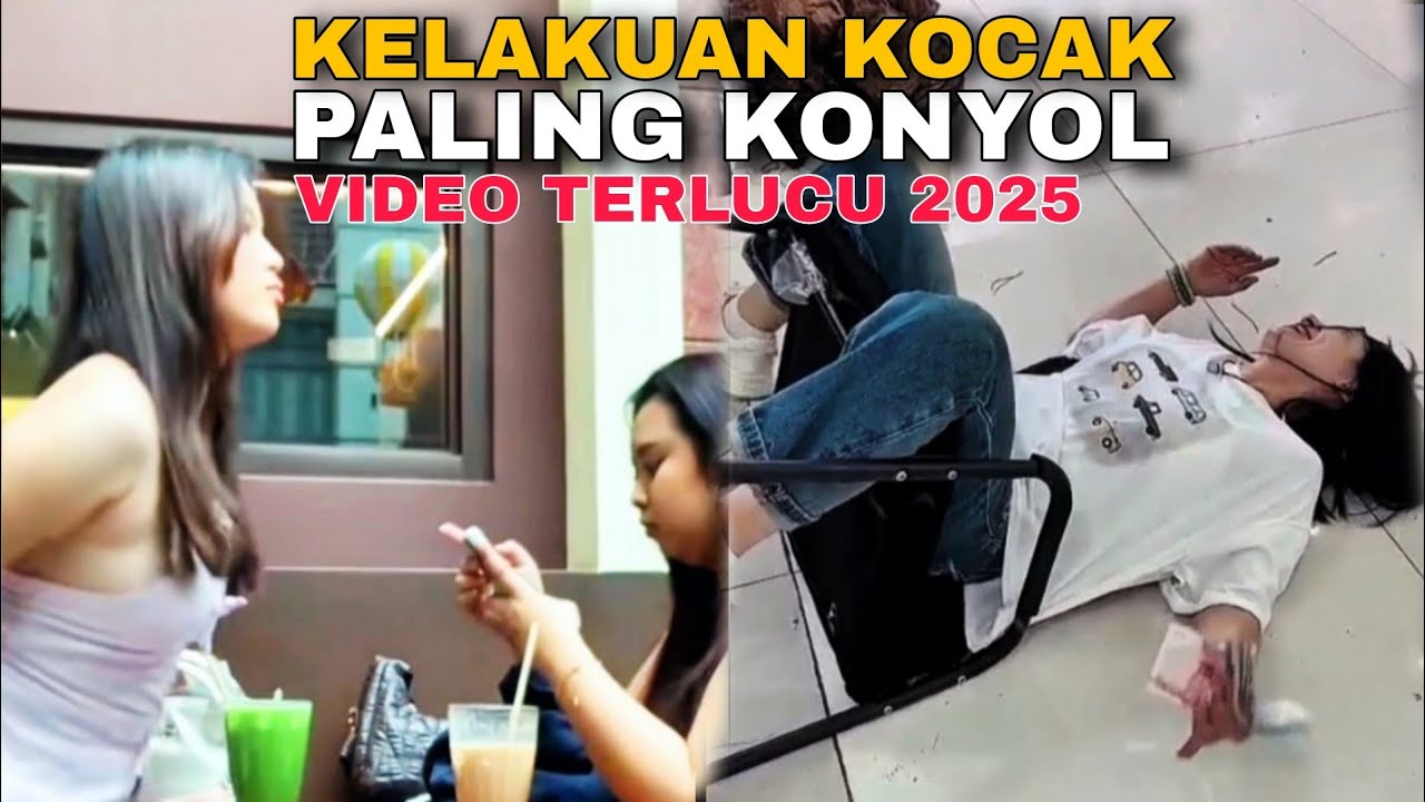 Video Kocak 2025: Tertawa Terbahak-bahak dengan Video Terlucu! 😂