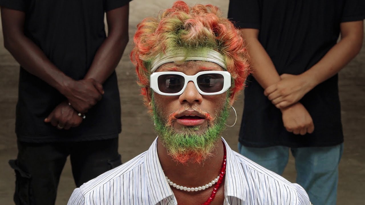 JAIRALOK's 'নেশা' Official Music Video 🎶 | From the Film ওরা কারা