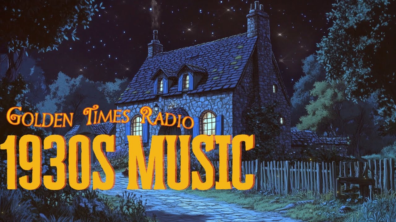 Cozy 1930s Classic Music for a Calm Evening