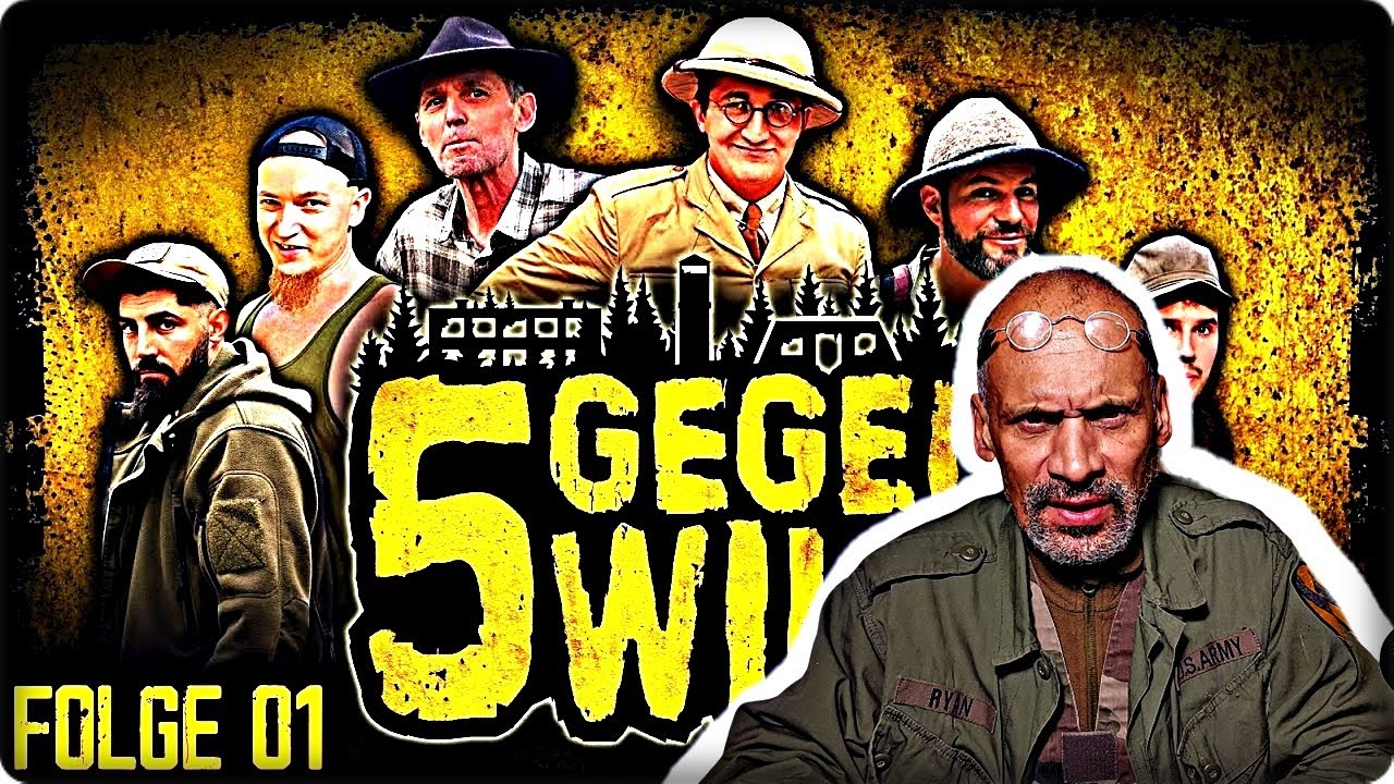 Thomas Gast reagiert auf 5 Gegen WILLI ⚽