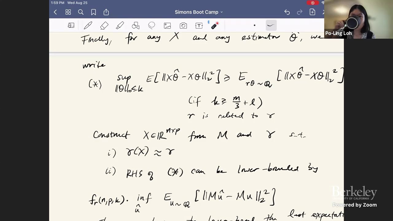 Unlocking the Limits: Lower Bounds on Estimation Rates Under Different Constraints π