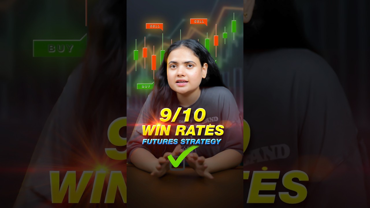 Liquidity Trap Strategy: 9/10 Trades Win in Crypto and Stock Markets