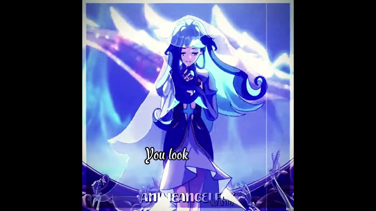 Hollywood-MARINA Furina Edit ft. Egeria & Focalors 🎬