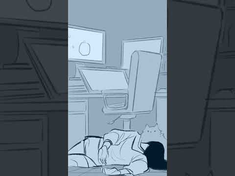 THE ANIMATIC IS GOING GREAT #2danimation #art #nealillustrator #600strike #epicthemusical