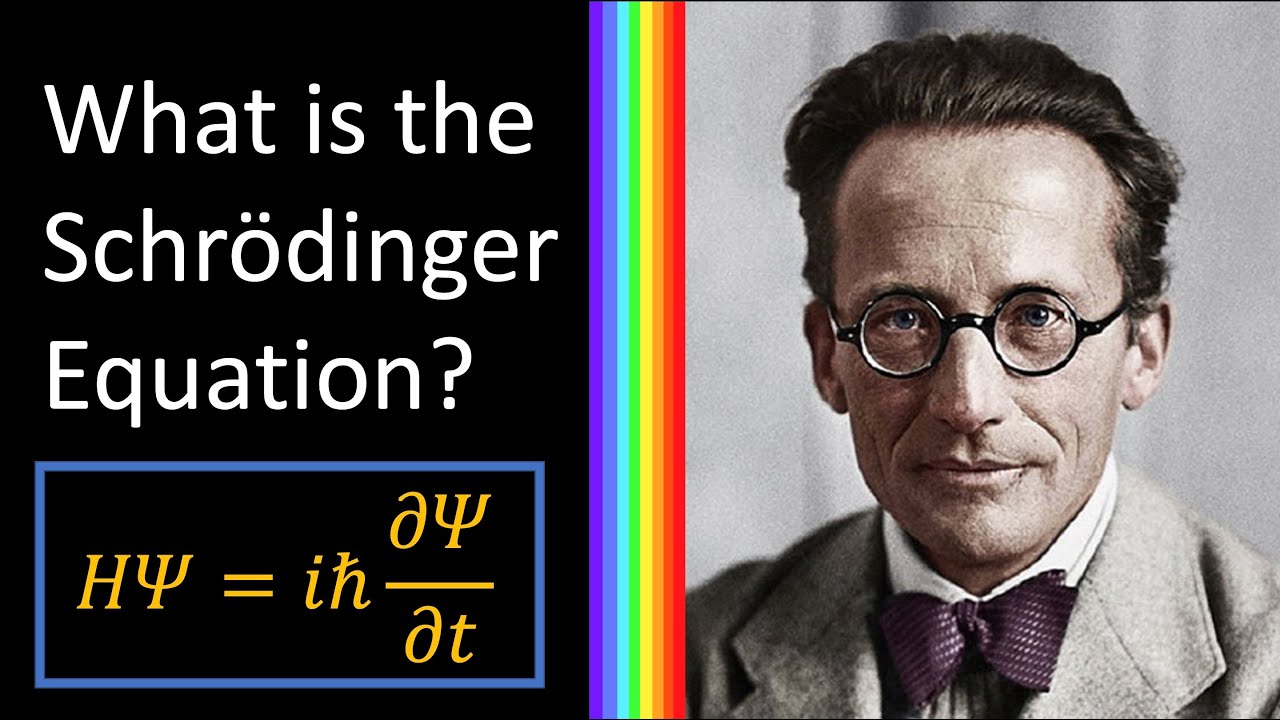 Understanding the Schrödinger Equation: A Beginner's Guide to Quantum Mechanics 🧪