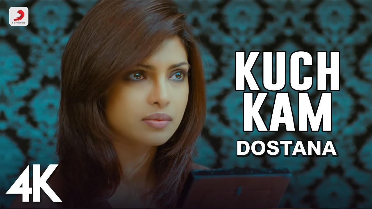 Kuch Kam Full Video | Dostana | John, Abhishek, Priyanka | Shaan & Vishal-Shekhar | Karan Johar | 4K