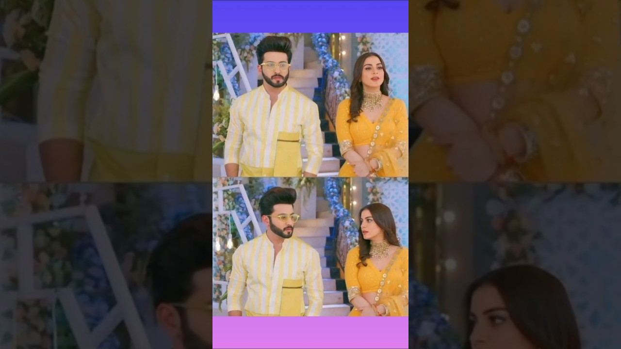 Karan & Preeta Romantic Moments 🥰😍