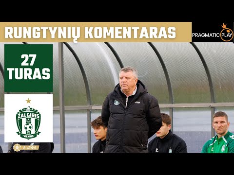 Vladimir Čeburin: „Mūsų keliai išsiskiria“ (2025-08-31)