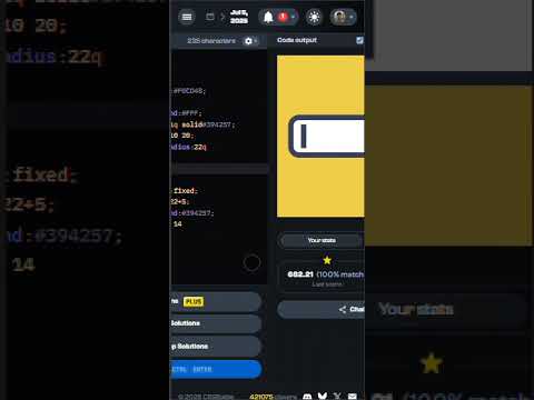 CSS Battles Daily Challenge - July 5, 2025