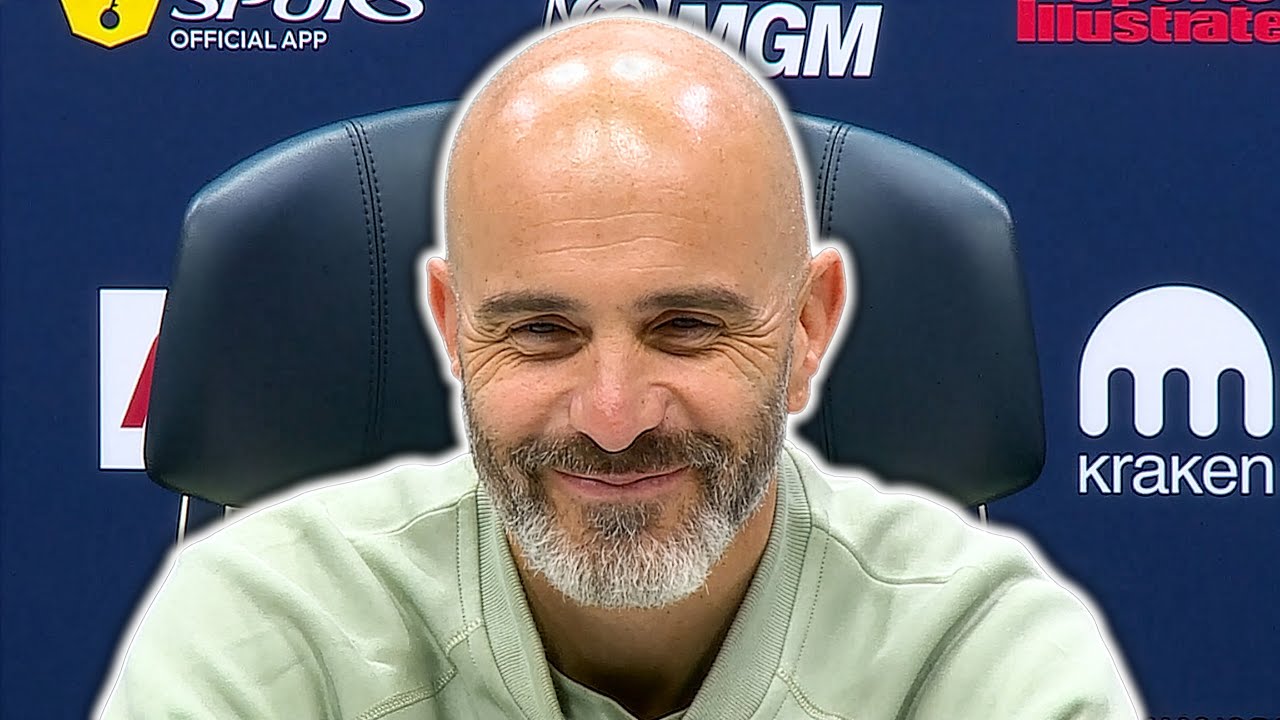 Enzo Maresca Reacts to Chelsea's Narrow 1-0 Victory Over Tottenham ⚽