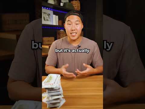 Why investing in a 401K is keeping you broke 💰