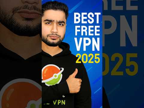 Best Free VPN for 2025 – Safe, Fast, and Unlimited!
