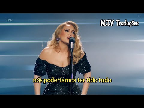 Adele - Rolling In The Deep (Tradução/Legendado) (Live An Audience With Adele 2021)
