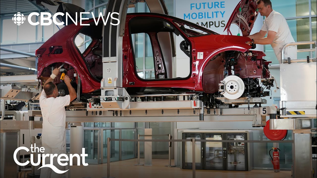 Canada's Auto Sector: Should It Continue? 🇨🇦