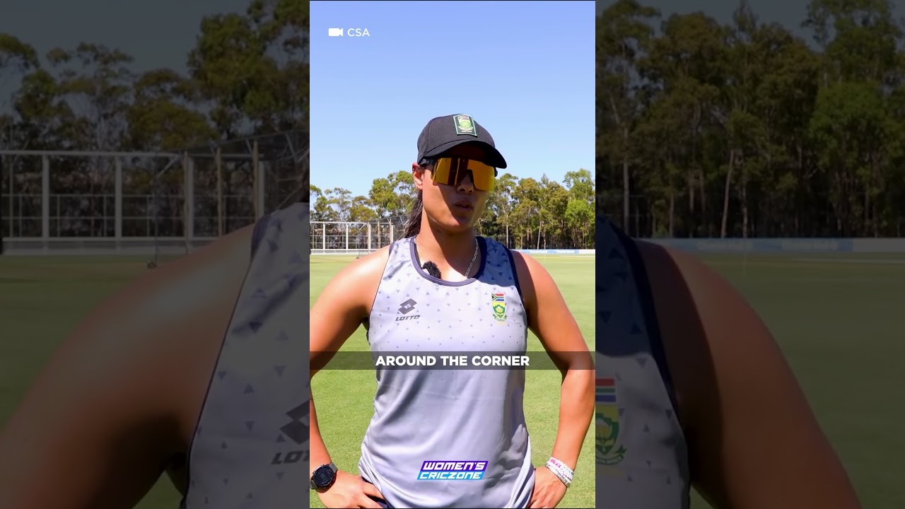 Chloé Tryon Eyes Rematch in T20 World Cup 2024 Final 🏆