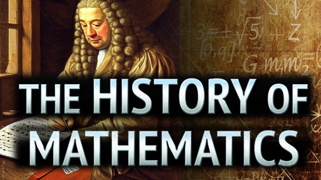 The Fascinating Journey Through the History of Mathematics 📜