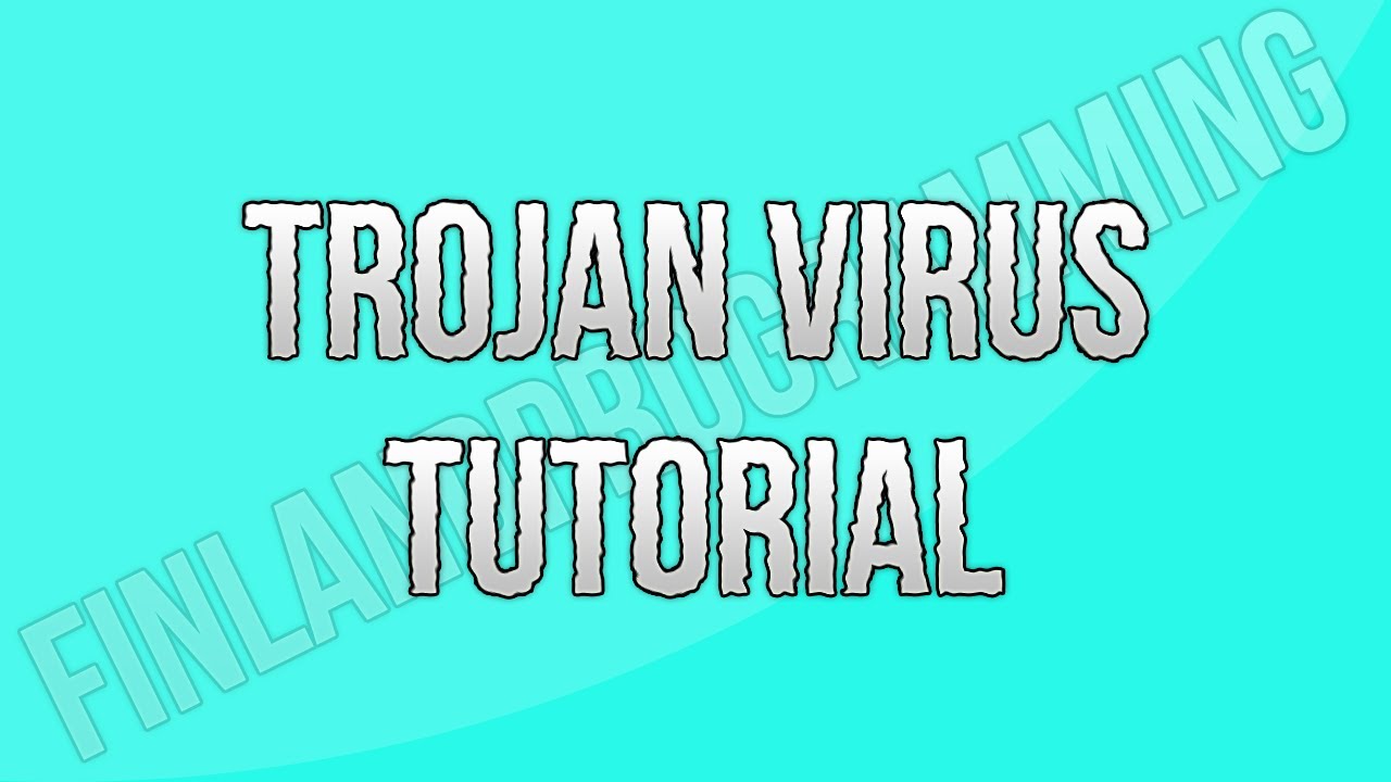 Learn How to Create a Basic Trojan Virus with Notepad (Educational Purposes Only)