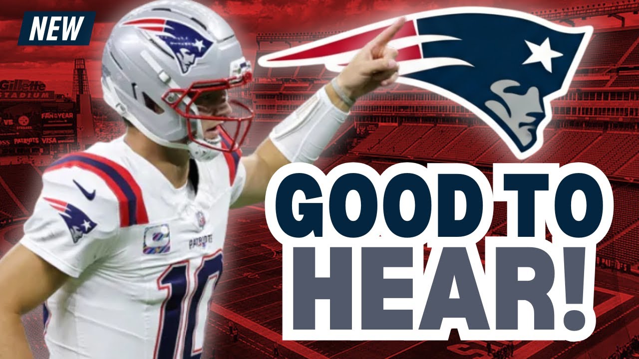 Exciting Rookie Highlights for the New England Patriots 🏈