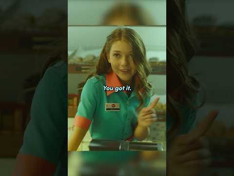 She was the best worker they ever had 😢🍩 #movie #series