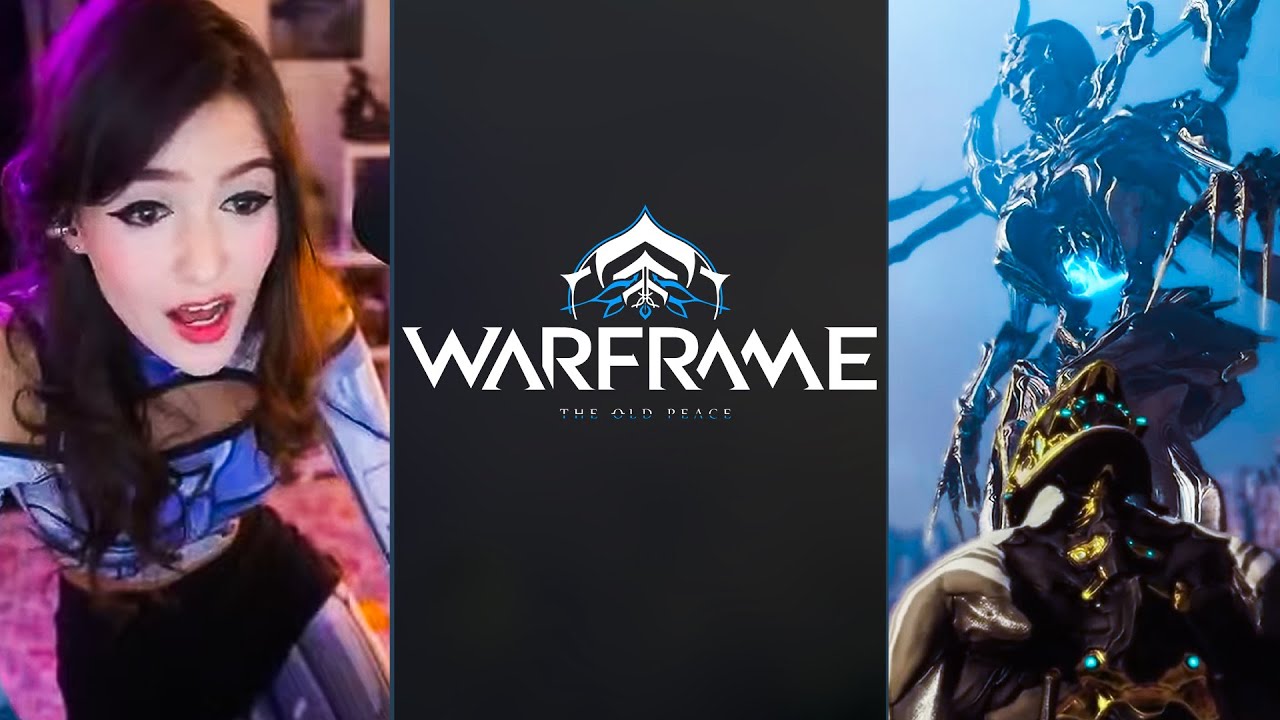 Luality Streams Warframe: The Old Peace 🎮