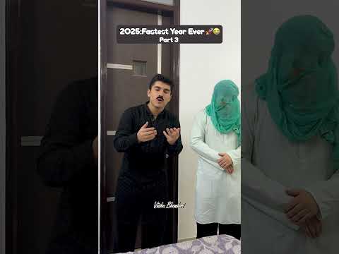 2025 Fastest Year Ever Part 3 🚀😭 #2025 #funnyshorts #shortsfeed #shorts #fastest #year